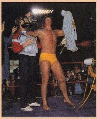 Kevin Von Erich