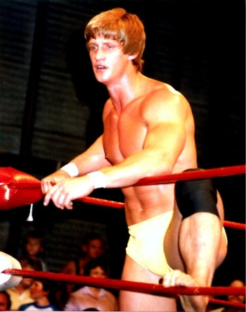 Kevin Von Erich