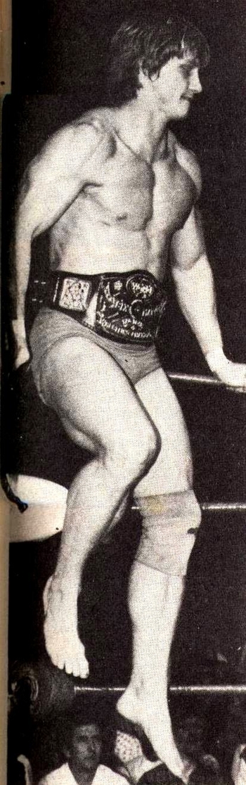 Kevin Von Erich