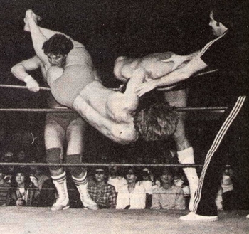 Kevin Von Erich