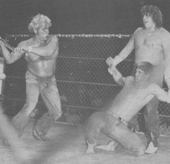 Kevin Von Erich