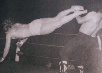 Kevin Von Erich