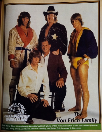 Kevin Von Erich