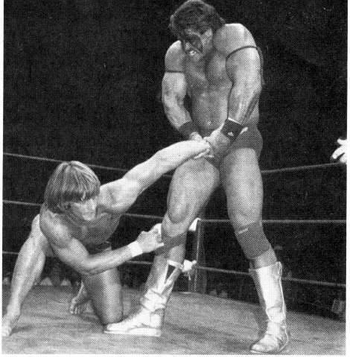 Kevin Von Erich