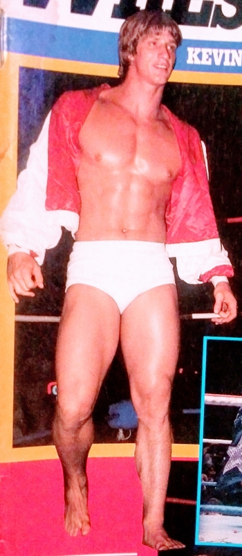 Kevin Von Erich