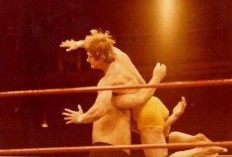 Kevin Von Erich