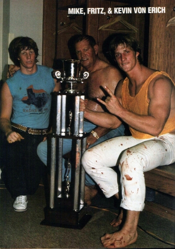 Kevin Von Erich