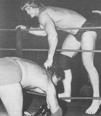 Kevin Von Erich