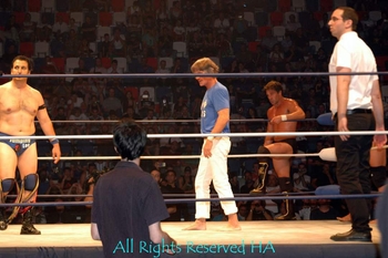 Kevin Von Erich