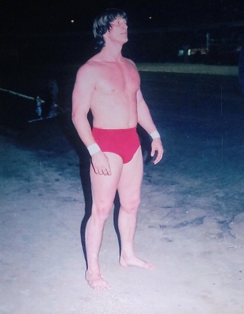 Kevin Von Erich