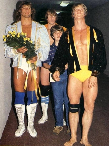 Kevin Von Erich