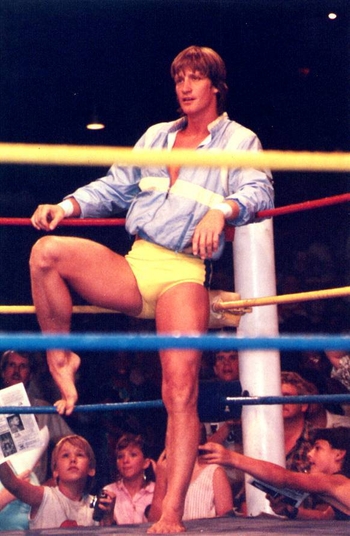 Kevin Von Erich