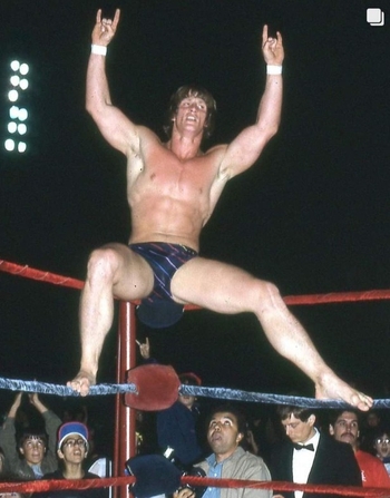 Kevin Von Erich