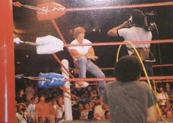 Kevin Von Erich