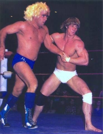 Kevin Von Erich