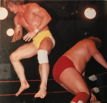 Kevin Von Erich