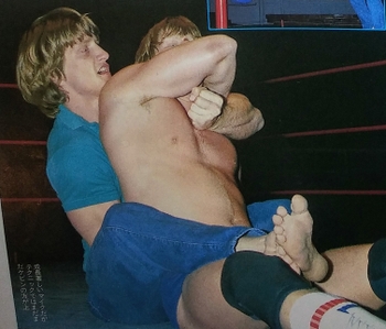 Kevin Von Erich