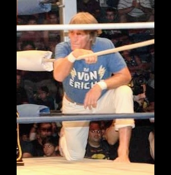 Kevin Von Erich