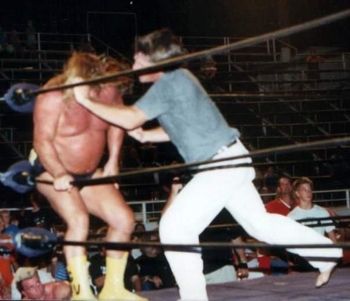 Kevin Von Erich