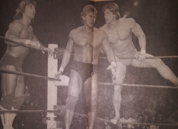 Kevin Von Erich