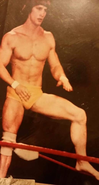 Kevin Von Erich