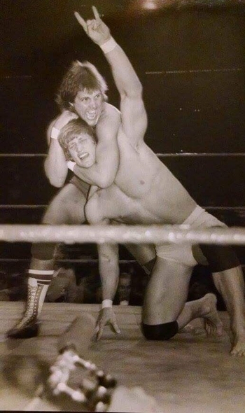 Kevin Von Erich