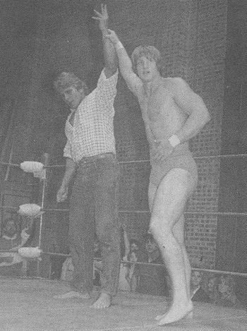 Kevin Von Erich