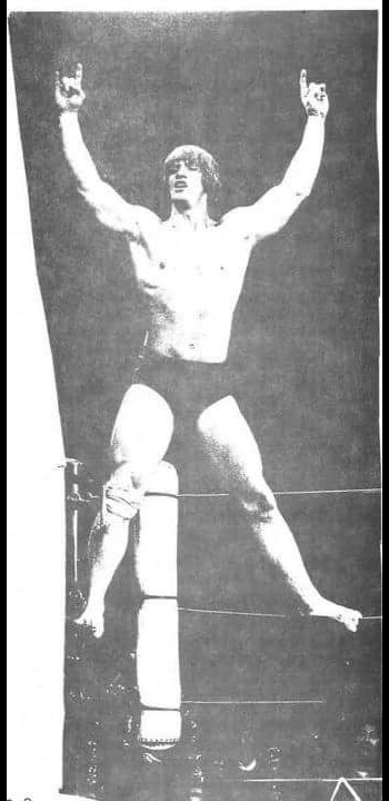 Kevin Von Erich