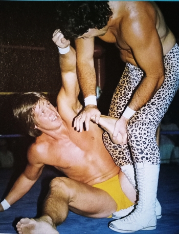 Kevin Von Erich