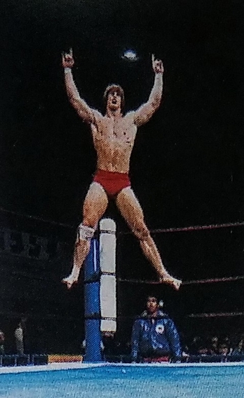 Kevin Von Erich