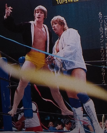 Kevin Von Erich