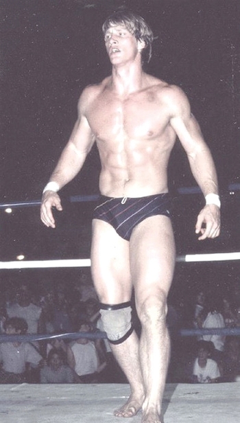 Kevin Von Erich