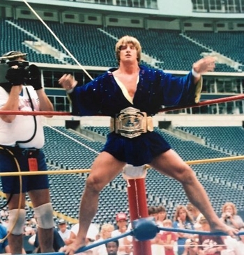 Kevin Von Erich