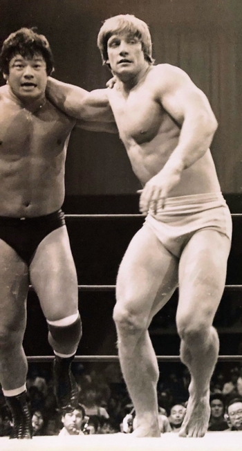 Kevin Von Erich