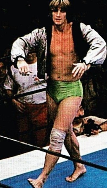 Kevin Von Erich