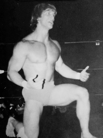 Kevin Von Erich