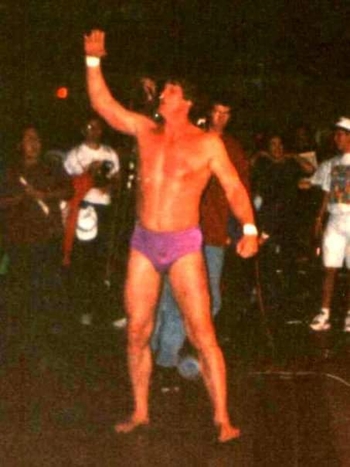 Kevin Von Erich