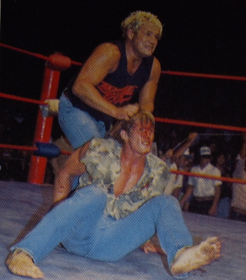 Kevin Von Erich