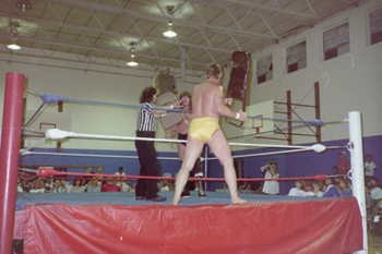 Kevin Von Erich