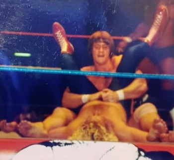 Kevin Von Erich