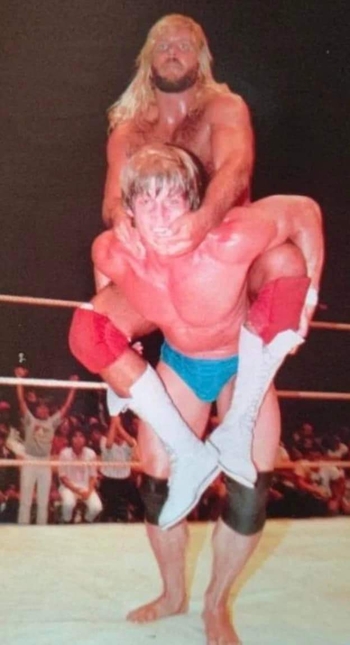 Kevin Von Erich