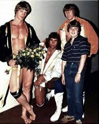 Kevin Von Erich