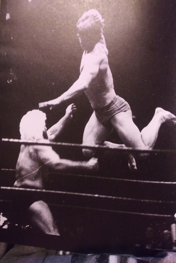 Kevin Von Erich