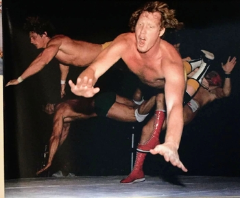 Kevin Von Erich