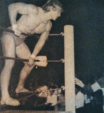 Kevin Von Erich