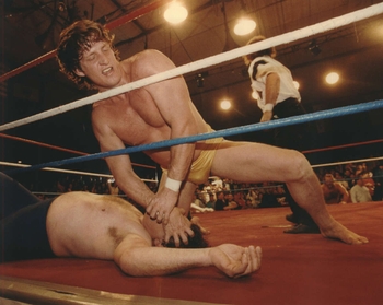 Kevin Von Erich