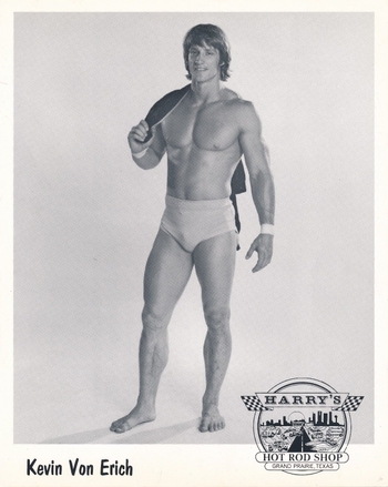 Kevin Von Erich