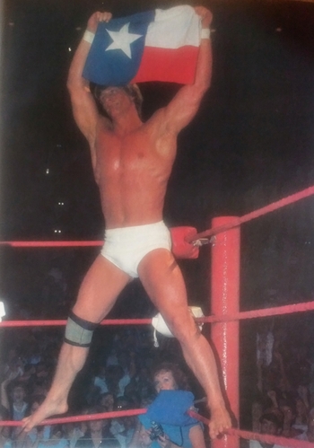 Kevin Von Erich