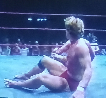 Kevin Von Erich