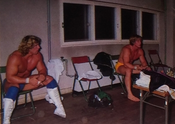 Kevin Von Erich